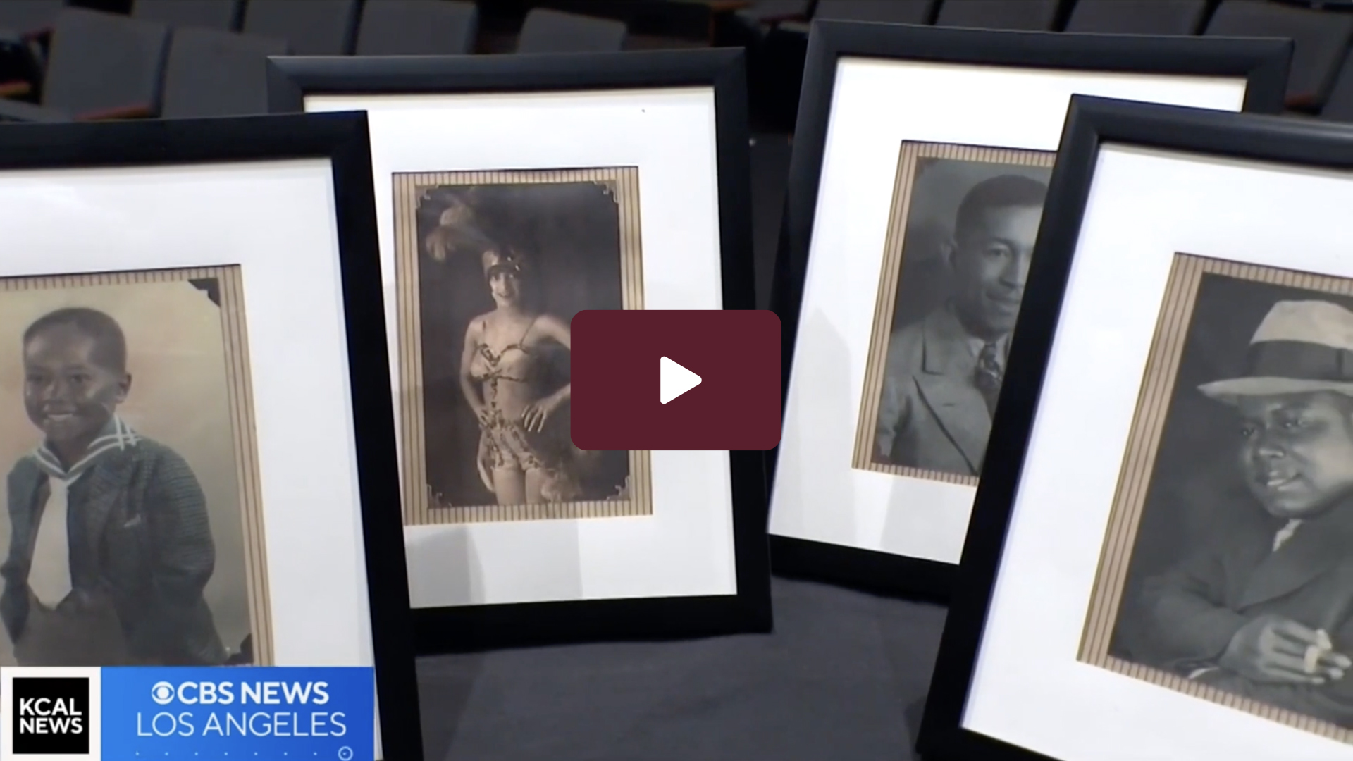 KCAL CBS Wren T. Brown and The Family Business Book